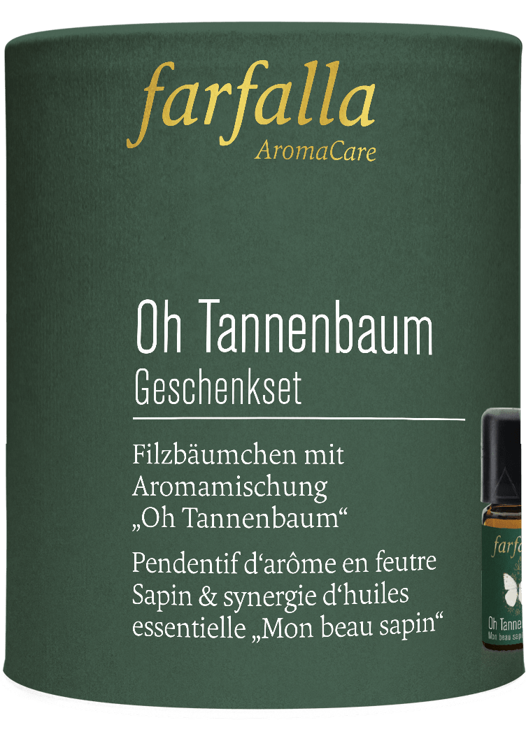 Farfalla Geschenkset Oh Tannenbaum - Farfalla
