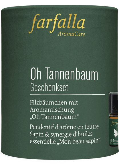 Farfalla Geschenkset Oh Tannenbaum - Farfalla