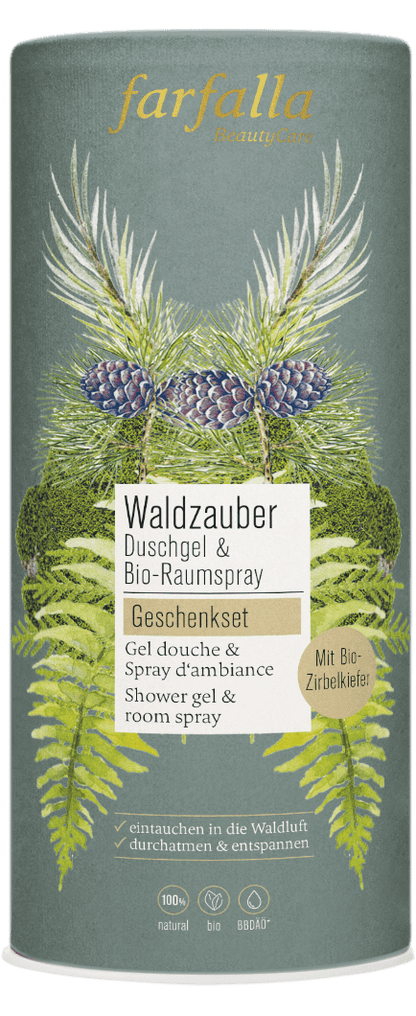 Farfalla Geschenkset Waldzauber - Farfalla