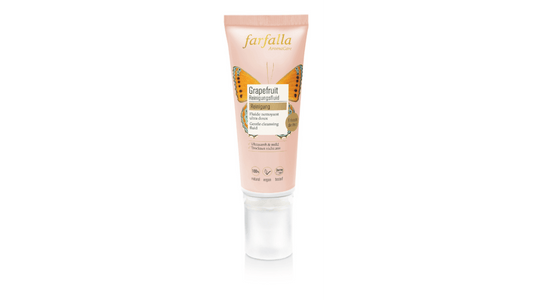Farfalla Grapefruit Reinigung Ultrasanftes Reinigungsfluid 75 ml - Farfalla