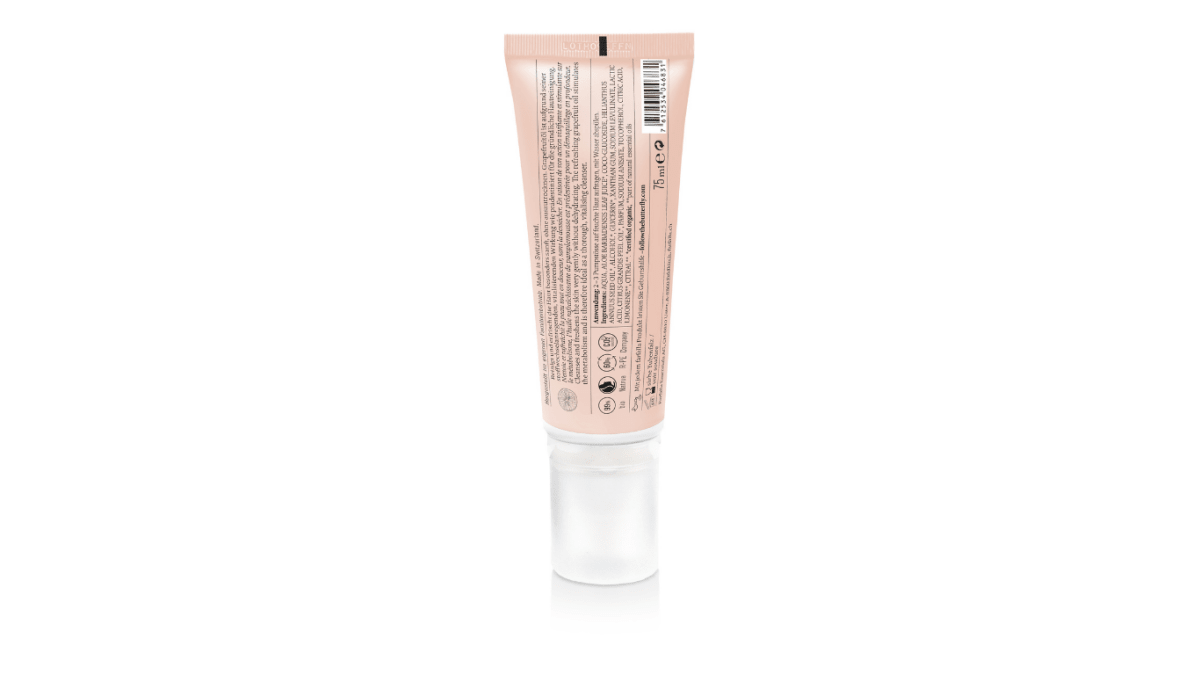 Farfalla Grapefruit Reinigung Ultrasanftes Reinigungsfluid 75 ml - Farfalla