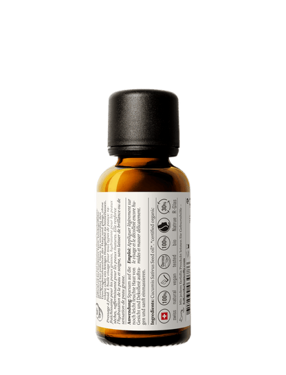 Farfalla – Gurkensamen, Bio-Pflegeöl, Feuchtigkeit, 30 ml - Farfalla