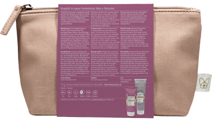 Farfalla Hand- und Fusspflege Beauty Set MHD 10/2026 - Farfalla
