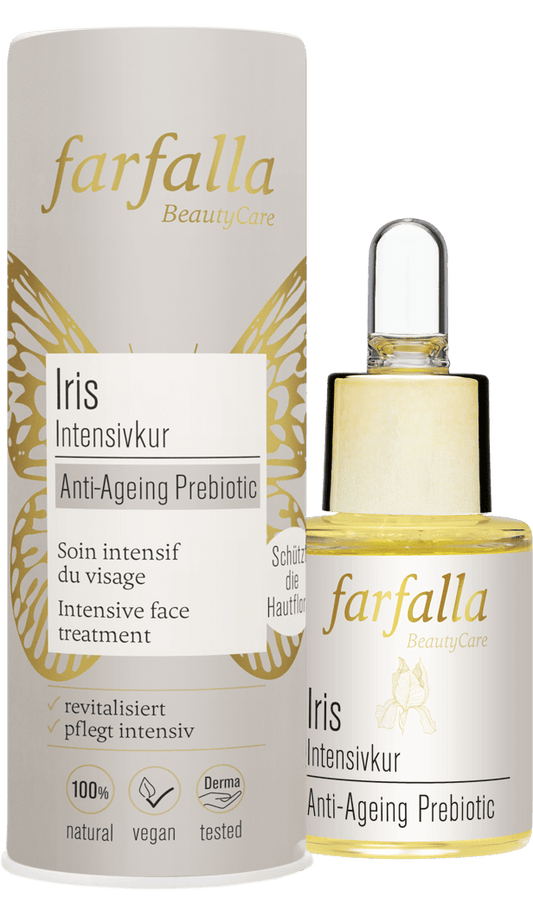 Farfalla Iris Anti-Ageing Prebiotic, Intensivkur, 15ml - Farfalla