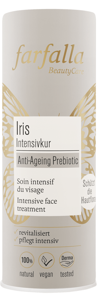 Farfalla Iris Anti-Ageing Prebiotic, Intensivkur, 15ml - Farfalla
