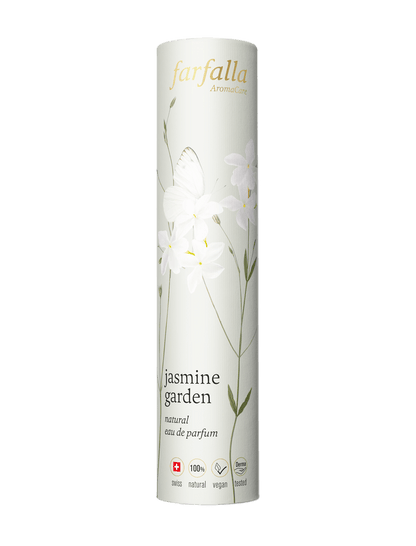 Farfalla Jasmine Garden, natural eau de parfum 50 ml - Farfalla