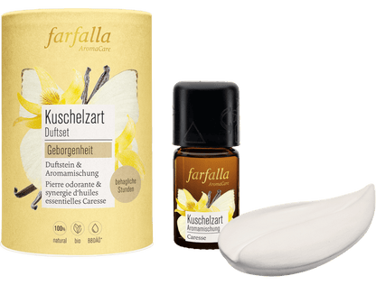 Farfalla Kuschelzart Duftset, Geborgenheit - Farfalla