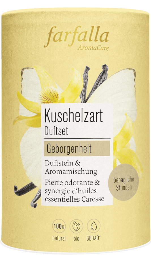 Farfalla Kuschelzart Duftset, Geborgenheit - Farfalla