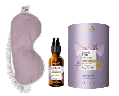 Farfalla Lavender Nights Aroma-Duftset - Farfalla