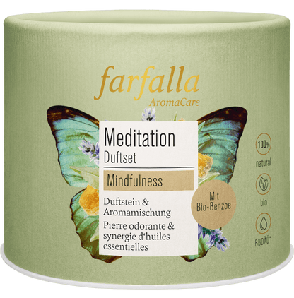 Farfalla Meditation Duftset Mindfulness - Farfalla