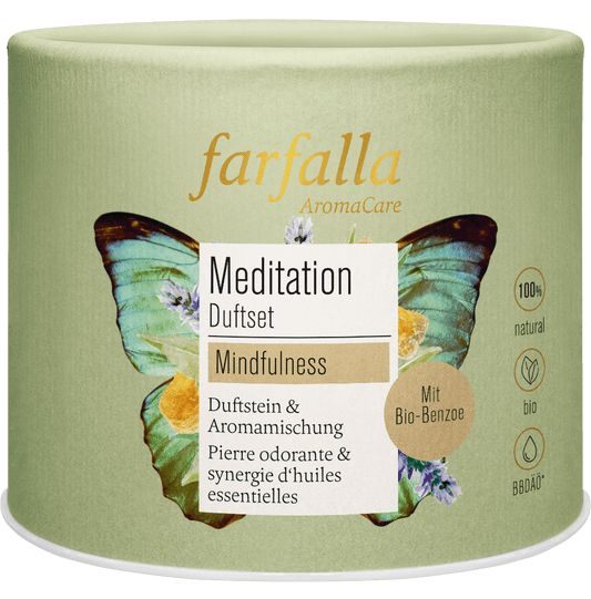Farfalla Meditation Duftset Mindfulness - Farfalla