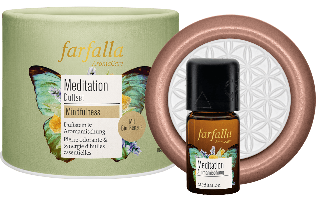 Farfalla Meditation Duftset Mindfulness - Farfalla