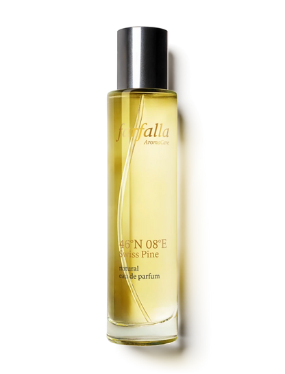 Farfalla Natural Eau de Parfum 46°N 08°E Swiss Pine 50 ml - Farfalla