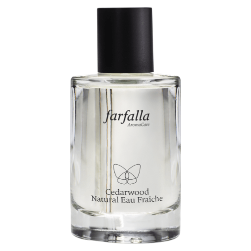 Farfalla Natural Eau Fraîche Cedarwood, 100ml - Farfalla