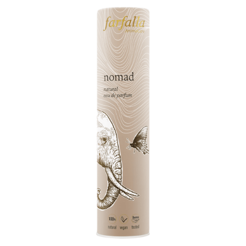 Farfalla nomad, natural eau de parfum 50 ml - Farfalla