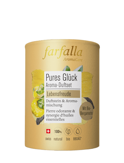 Farfalla Pures Glück Aroma-Duftset 5 ml - Farfalla