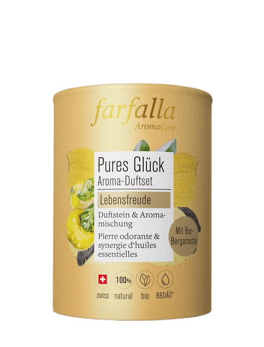 Farfalla Pures Glück Aroma-Duftset 5 ml - Farfalla