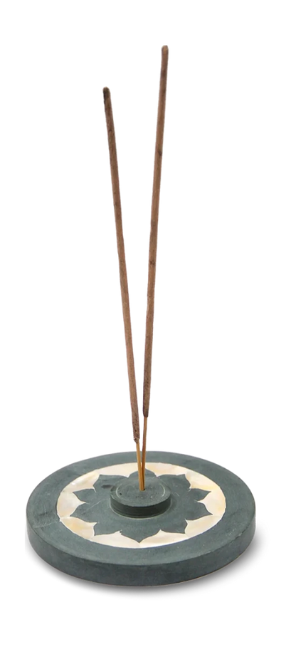 Farfalla – Räucherstäbchenhalter Lotus (mit Schachtel) - Farfalla