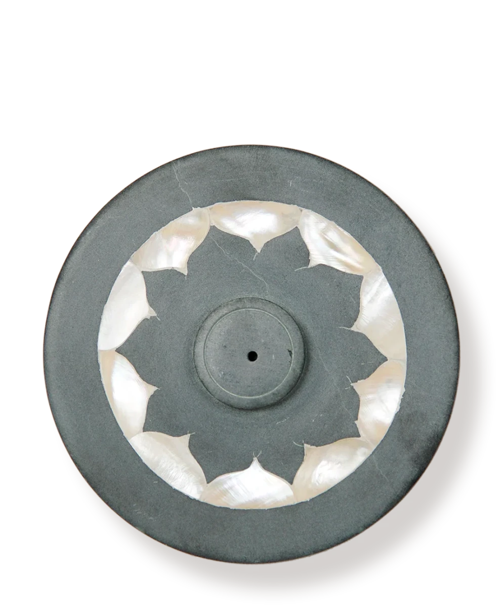 Farfalla – Räucherstäbchenhalter Lotus (mit Schachtel) - Farfalla