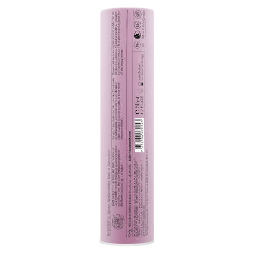 Farfalla rose, natural eau de cologne 50 ml - Farfalla