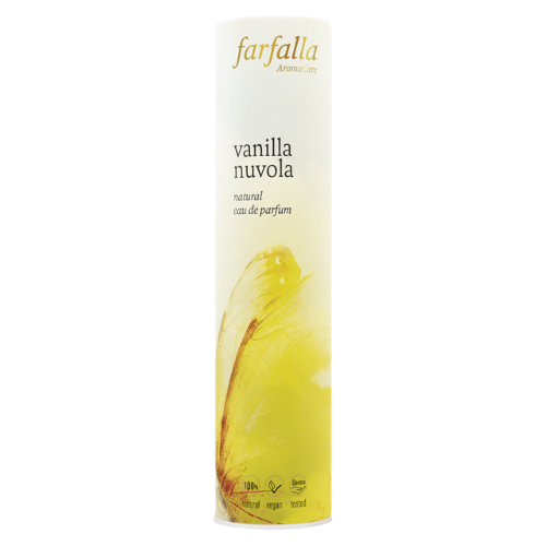 Farfalla vanilla nuvola, natural eau de parfum 50 ml - Farfalla