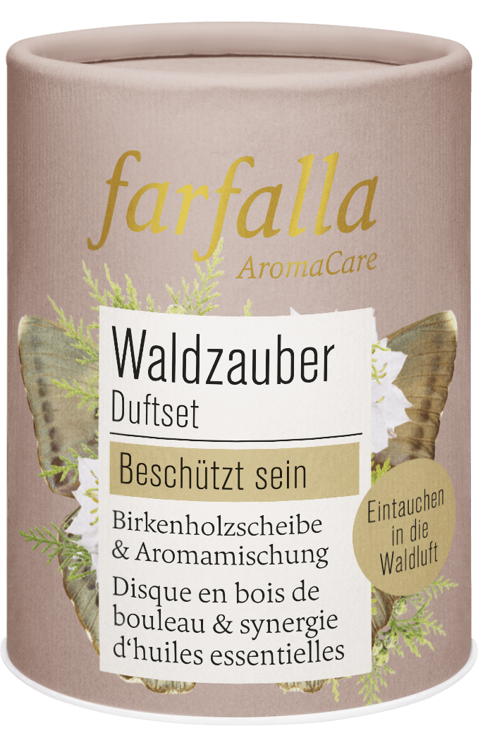 Farfalla Waldzauber Duftset, Beschützt sein - Farfalla