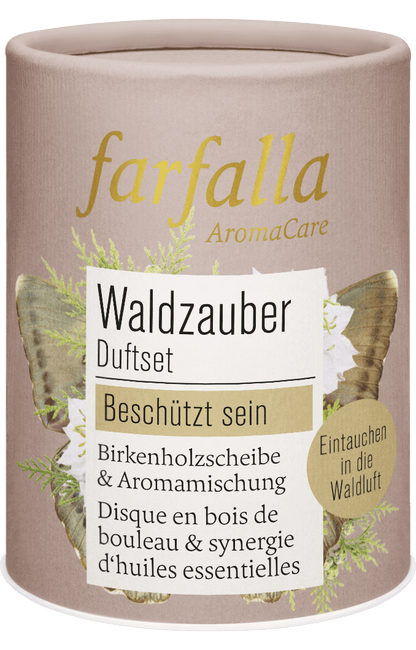 Farfalla Waldzauber Duftset, Beschützt sein - Farfalla