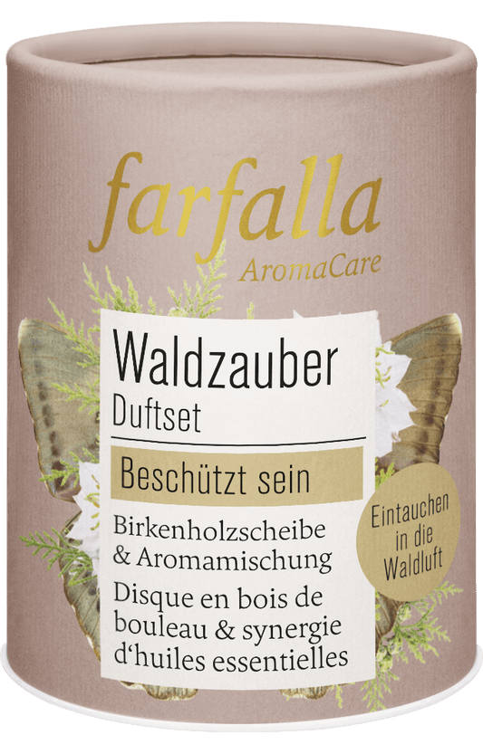 Farfalla Waldzauber Duftset, Beschützt sein - Farfalla