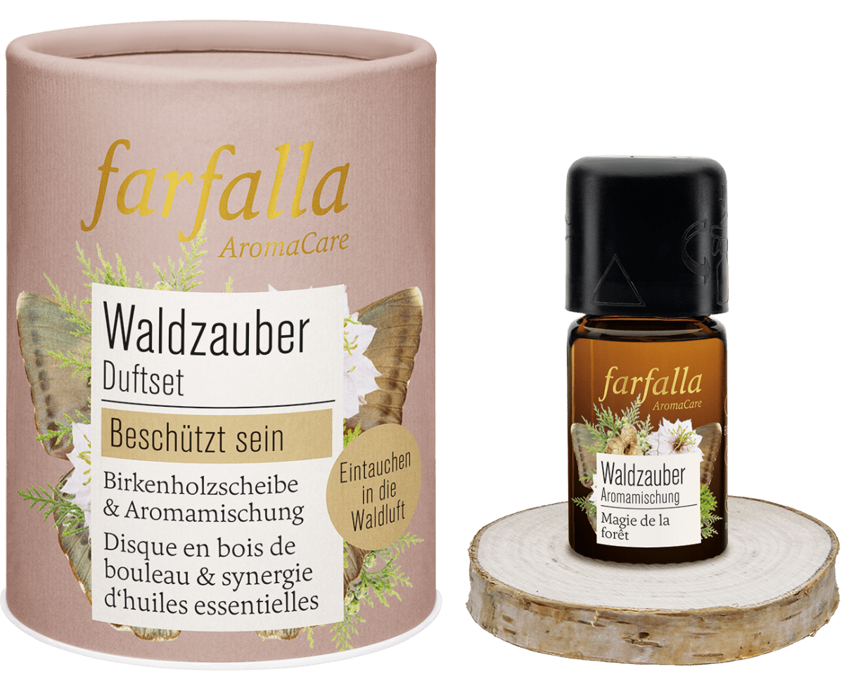 Farfalla Waldzauber Duftset, Beschützt sein - Farfalla