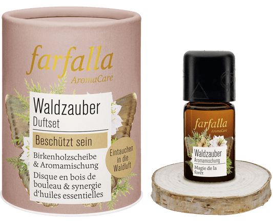 Farfalla Waldzauber Duftset, Beschützt sein - Farfalla
