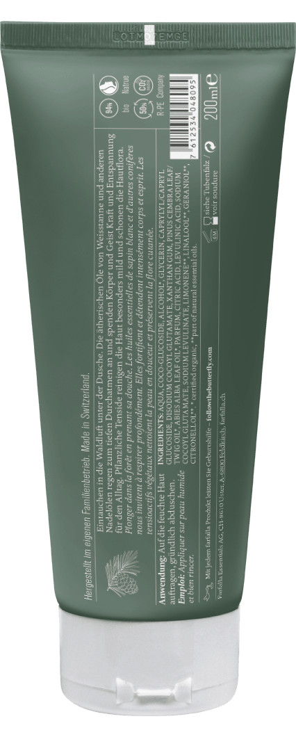 Farfalla – Waldzauber Duschgel, 200 ml - Farfalla
