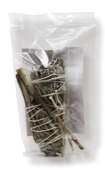 Farfalla – Weisser Salbei Bündel, 30 g (2 x 15 g) - Farfalla