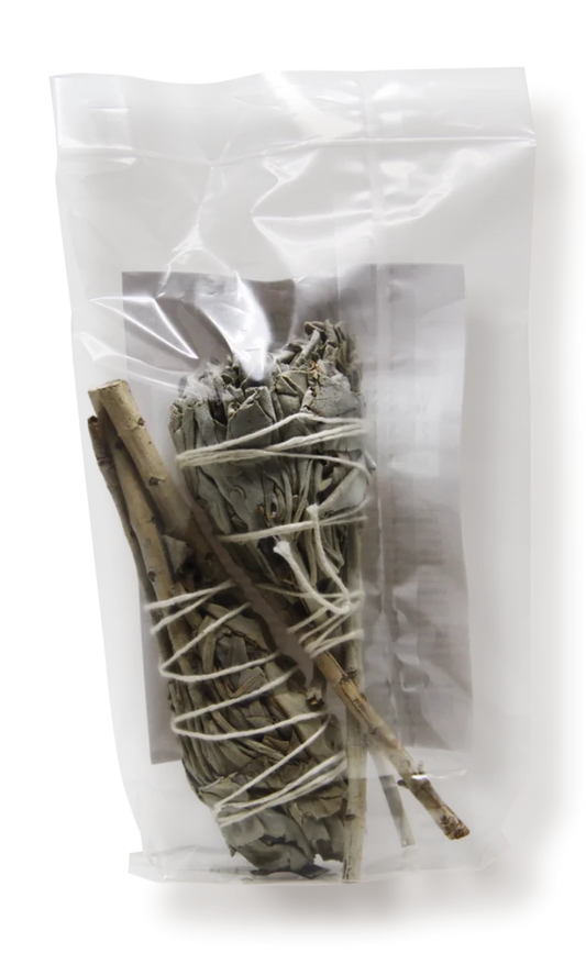 Farfalla – Weisser Salbei Bündel, 30 g (2 x 15 g) - Farfalla