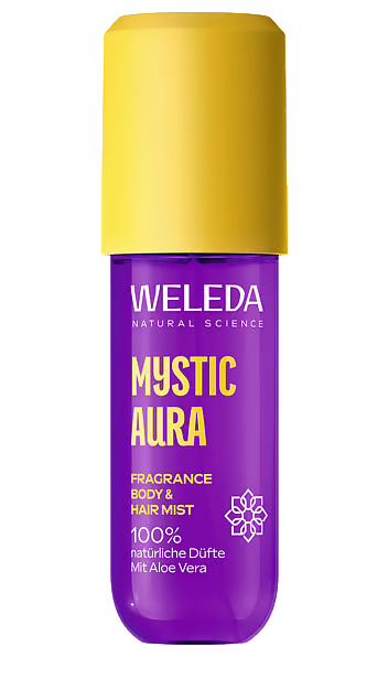 Weleda Mystic Aura Fragrance Body & Hair Mist 95 ml