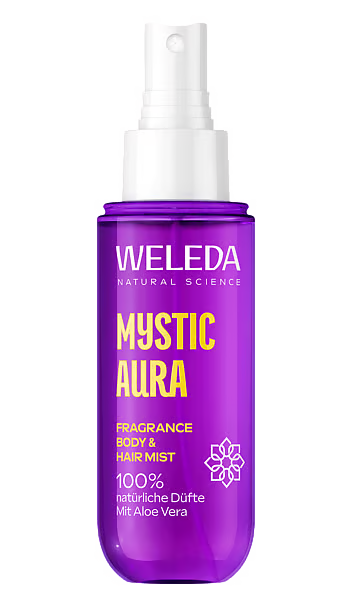 Weleda Mystic Aura Fragrance Body & Hair Mist 95 ml