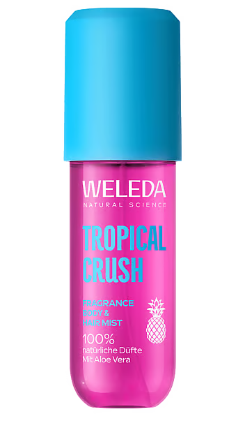 Weleda Tropical Crush Fragrance Body & Hair Mist 95 ml