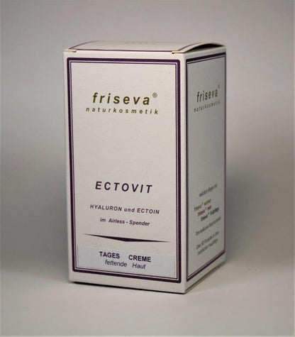 Friseva Ectovit Tagescreme für fettende Haut 50 ml - Friseva