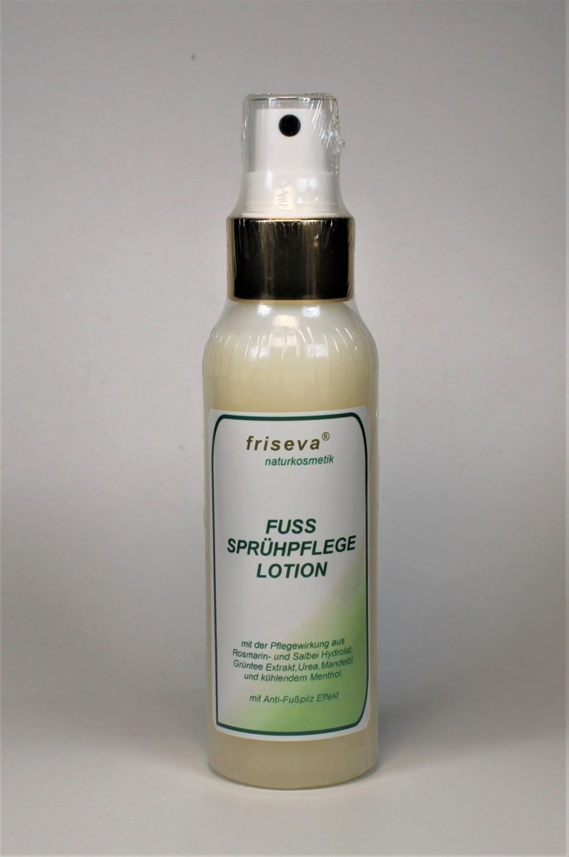Friseva Fuß Sprühpflege Lotion 100 ml - Friseva