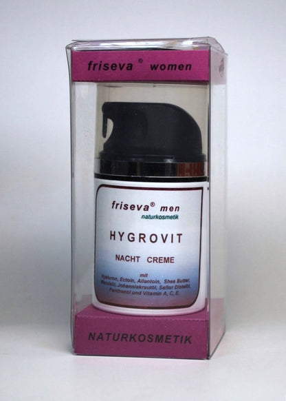 Friseva Hygrovit Nachtcreme for men 50 ml - Friseva