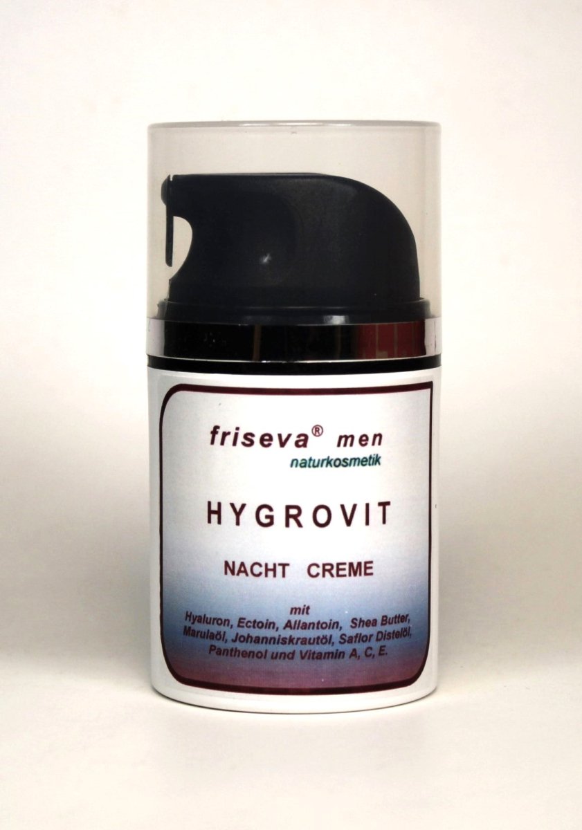 Friseva Hygrovit Nachtcreme for men 50 ml - Friseva