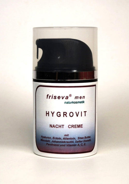 Friseva Hygrovit Nachtcreme for men 50 ml - Friseva