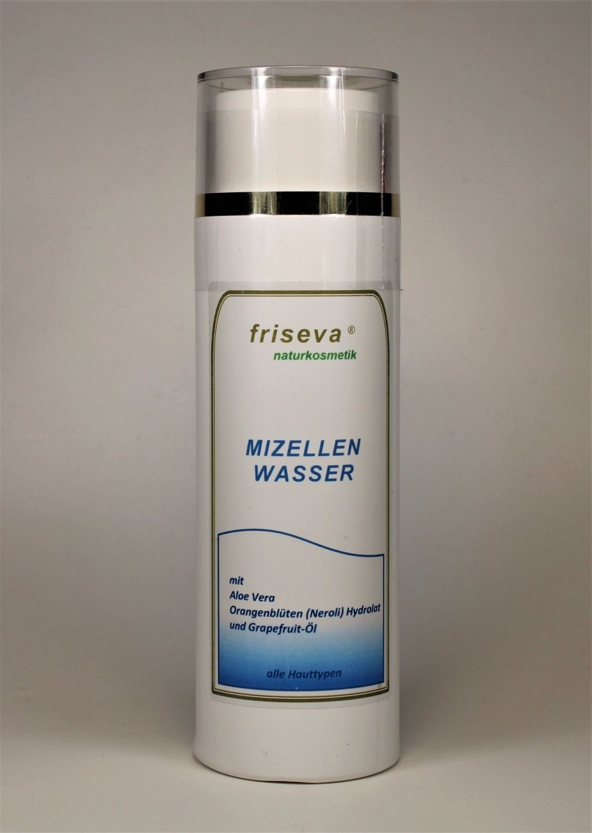 Friseva Mizellenwasser mit Aloe Vera 200 ml - Friseva
