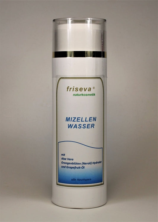 Friseva Mizellenwasser mit Aloe Vera 200 ml - Friseva