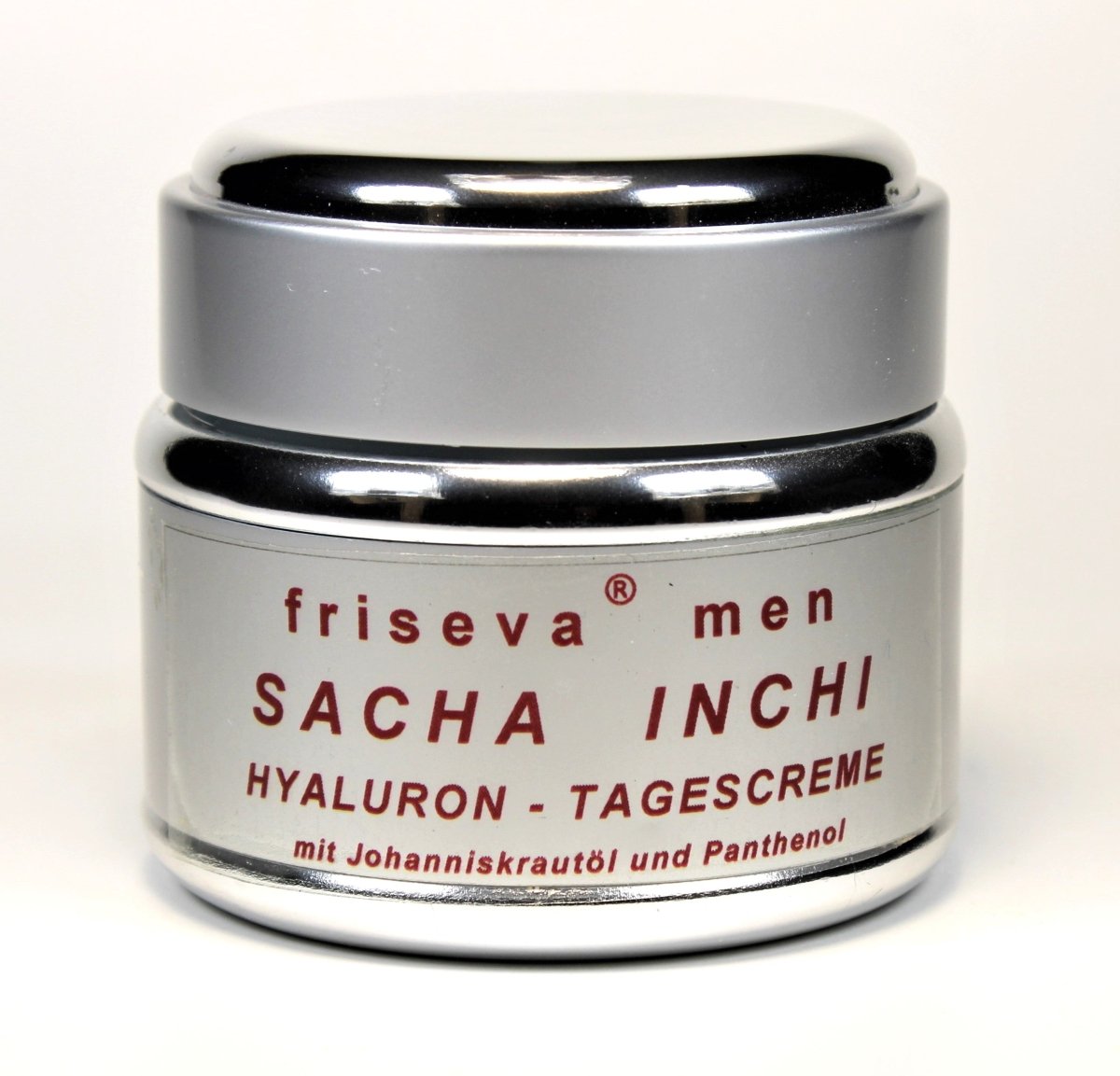 Friseva Sacha Inchi Tagescreme for men 50 ml - Friseva