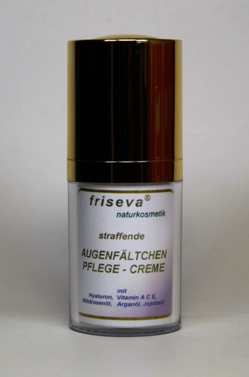 Friseva straffende Augenfältchen Pflegecreme 15 ml - Friseva