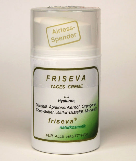 Friseva Tagescreme für alle Hauttypen 50 ml - Friseva