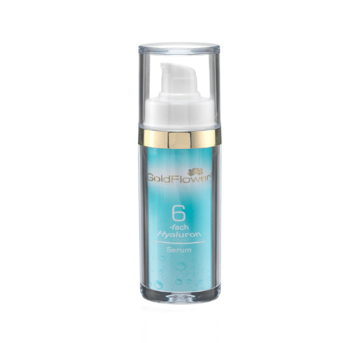 Goldflower 6-fach Hyaluron Serum 30 ml - Goldflower