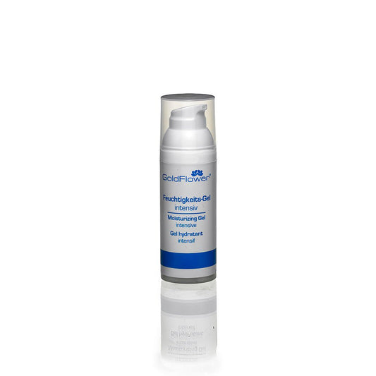 Goldflower Feuchtigkeits-Gel intensiv 50 ml - Goldflower
