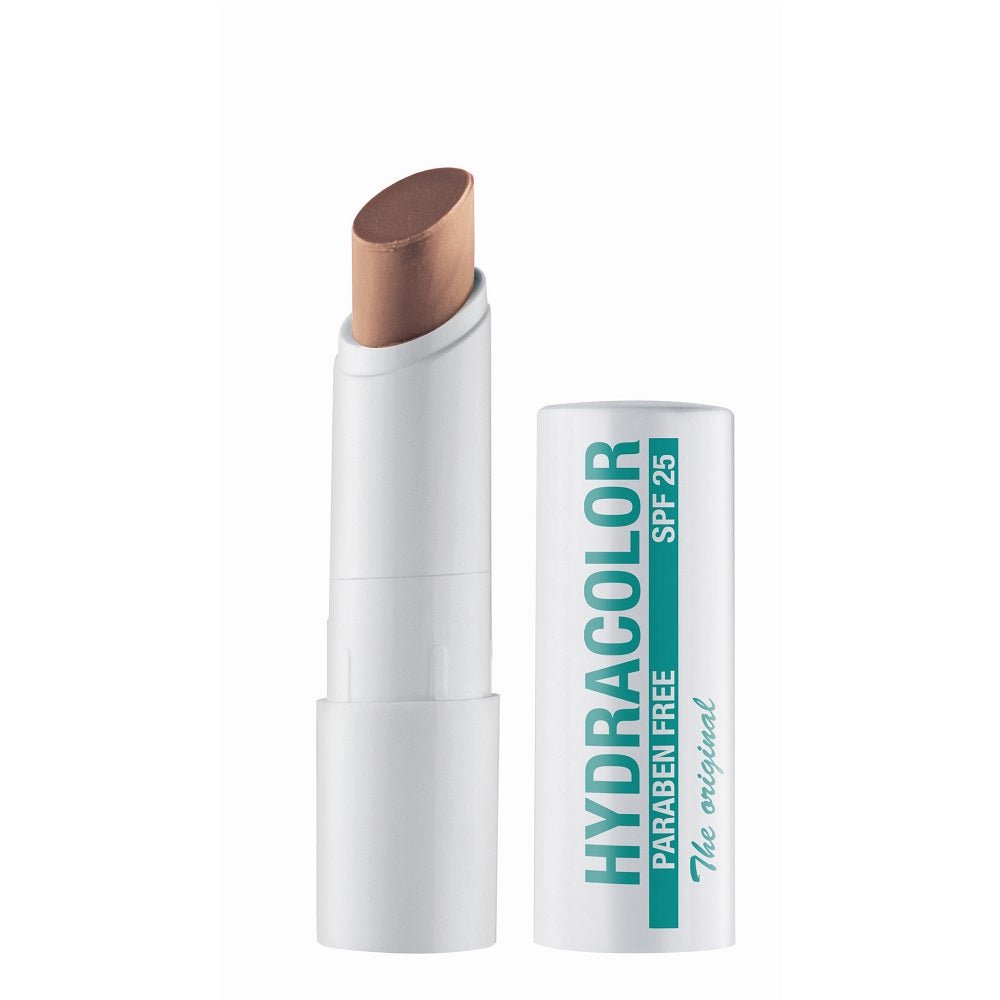 Goldflower Hydracolor Lipstick, SPF 25, Beige Nude 22 - Goldflower