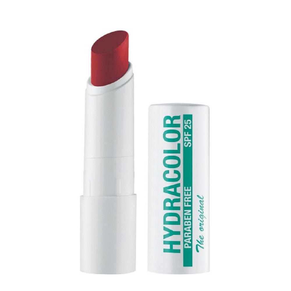 Goldflower Hydracolor Lipstick, SPF 25, Classic Red 49 - Goldflower